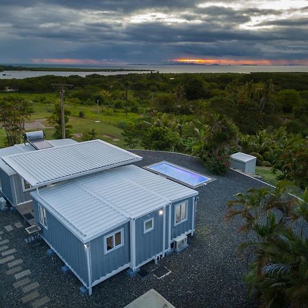 Paradis Sur Terre 6 Bedroom Dual Villas With Pools And Views Lauwaki Exterior photo